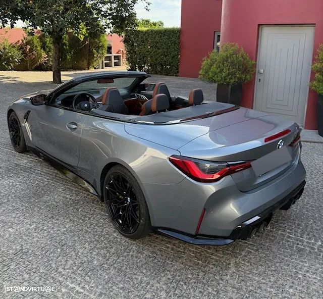 BMW M4 Competition xDrive - 7