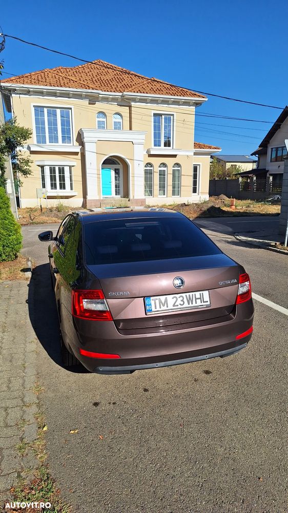 Skoda Octavia - 13