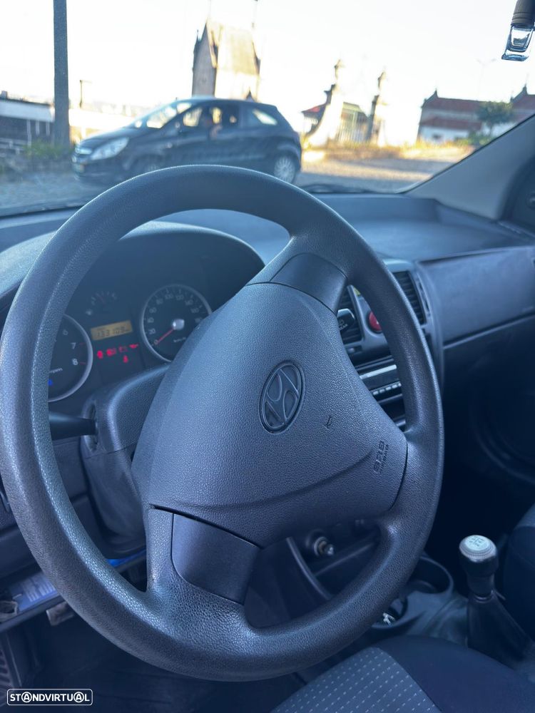 Hyundai Getz - 12