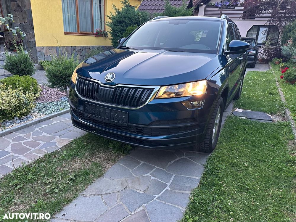 Skoda Karoq 1.0 TSI Style - 1