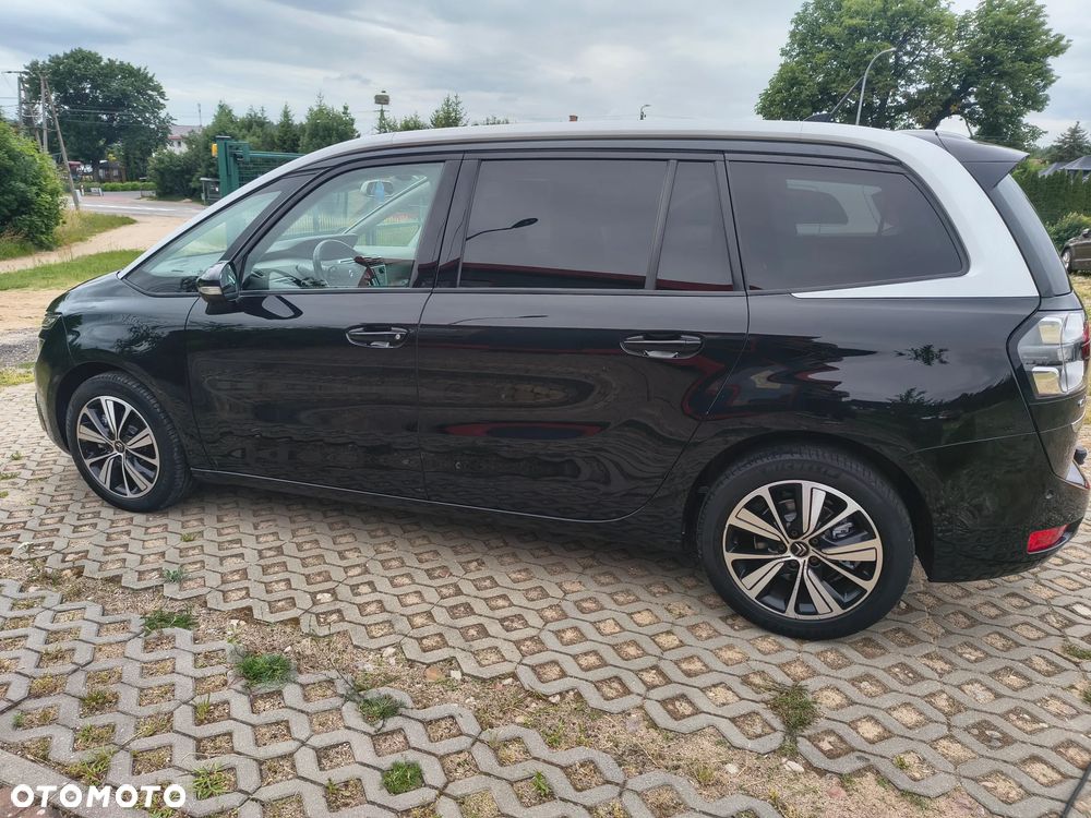 Citroën C4 Grand Picasso - 38