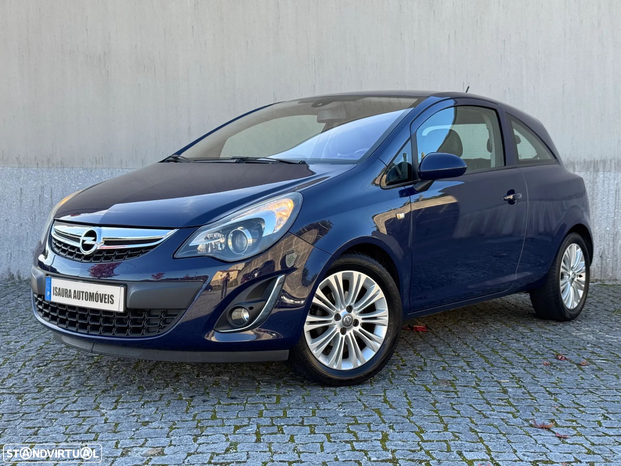 Opel Corsa 1.2 16V (ecoFLEX) Innovation - 1