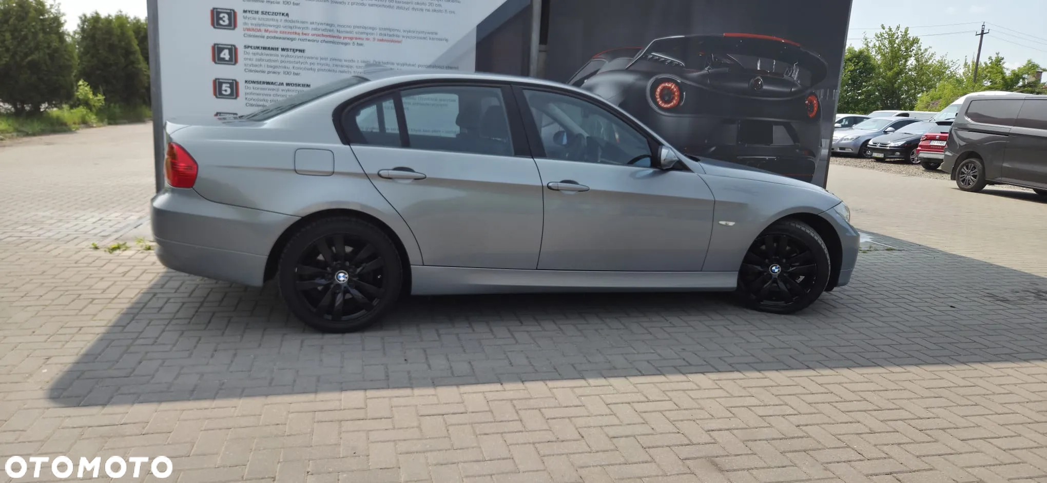 BMW Seria 3 318i Edition Sport - 6