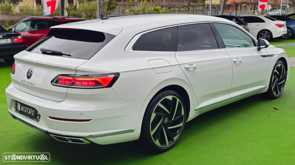 VW Arteon 2.0 TDI R-Line DSG - 32