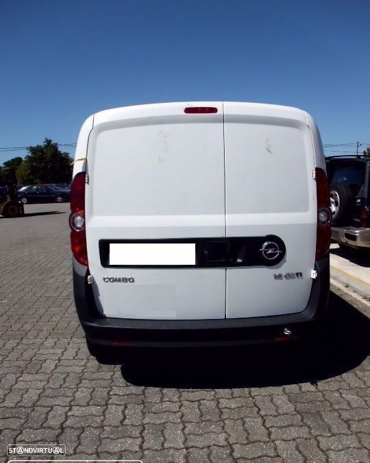 Peças Opel Combo (X12) 2012 a 2016 - 4