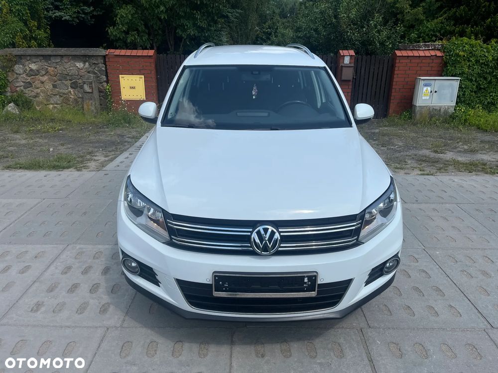 Volkswagen Tiguan 2.0 TDI DPF BlueMotion Technology Team - 2