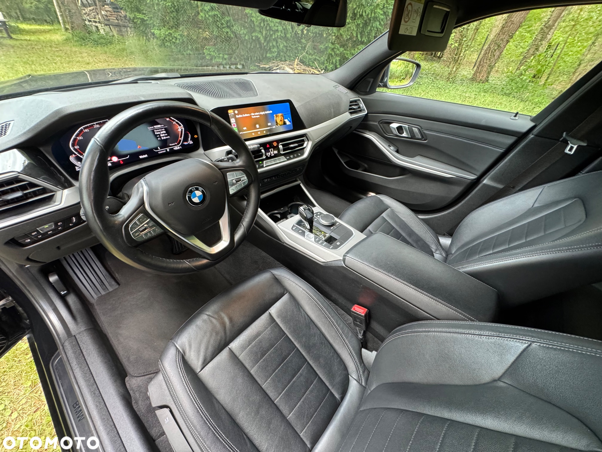 BMW Seria 3 320d Touring xDrive - 10