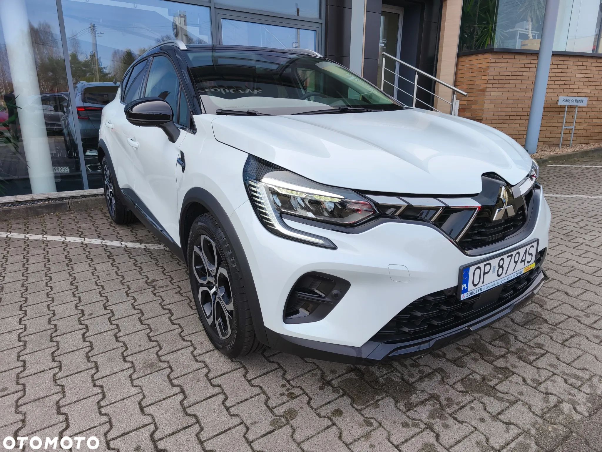 Mitsubishi ASX 1.3 mHEV Intense Style Cold Navi - 1