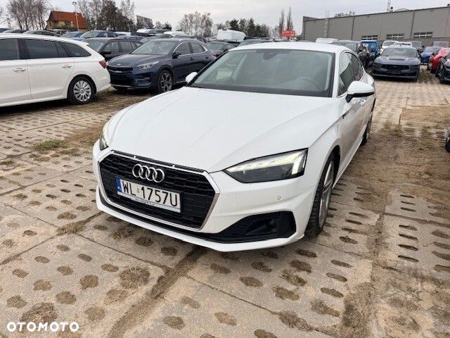 Audi A5 Sportback - 1