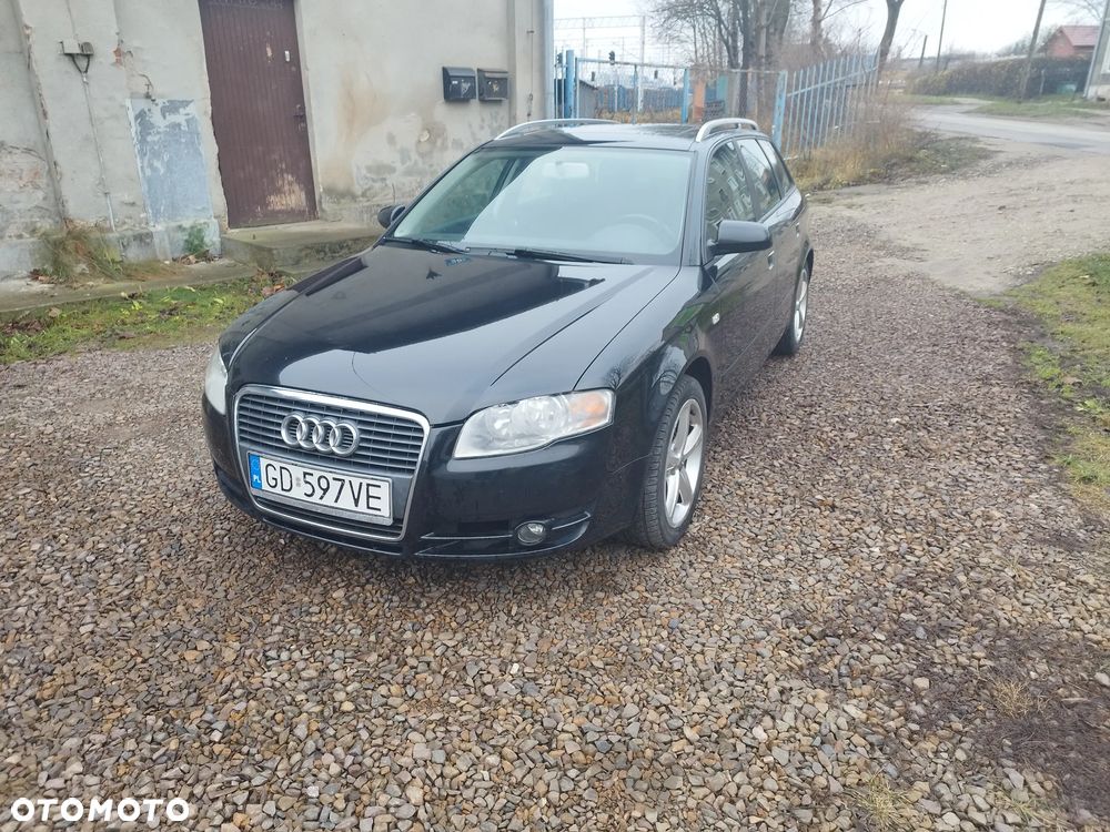 Audi A4 Avant - 8