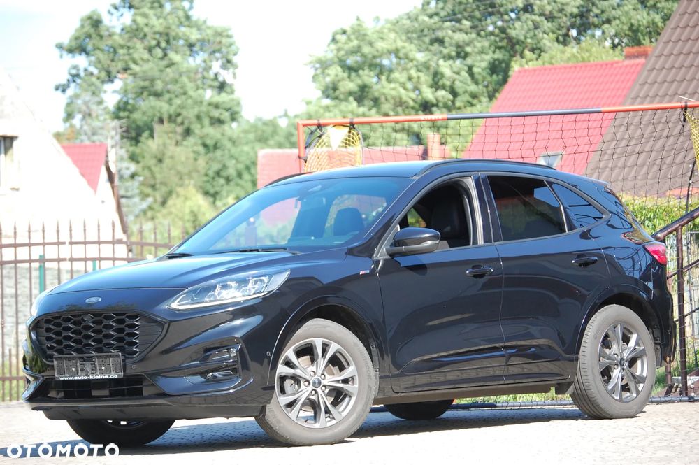 Ford Kuga 2.0 EcoBlue AWD ST-Line - 28