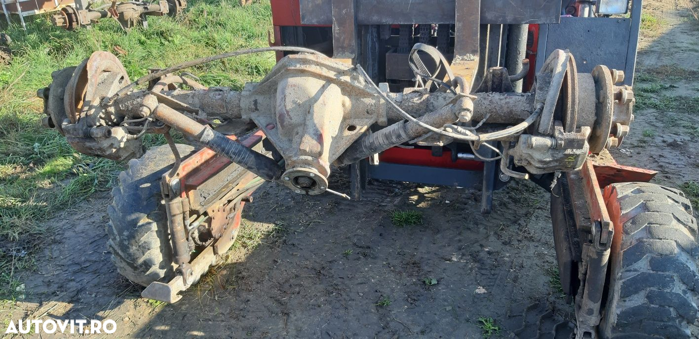Punte iveco daiy pe discuri - 4