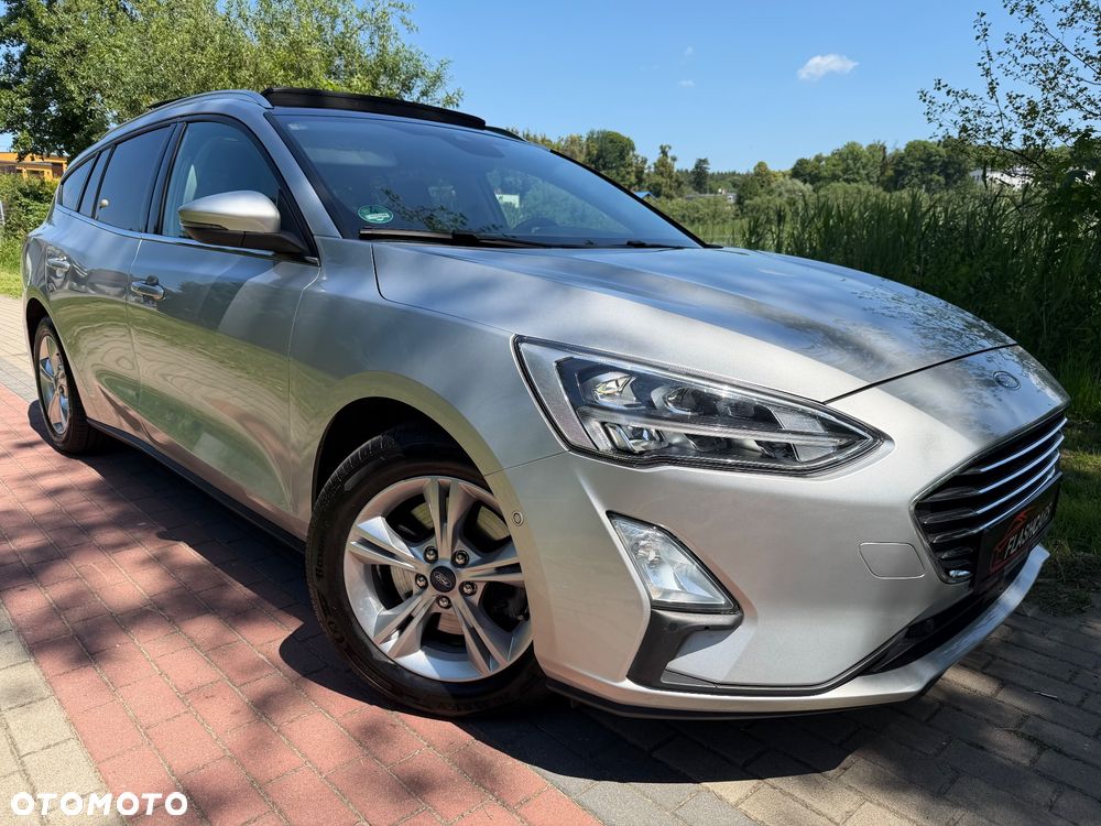 Ford Focus 1.0 EcoBoost STart-Stopp-System TITANIUM X - 1