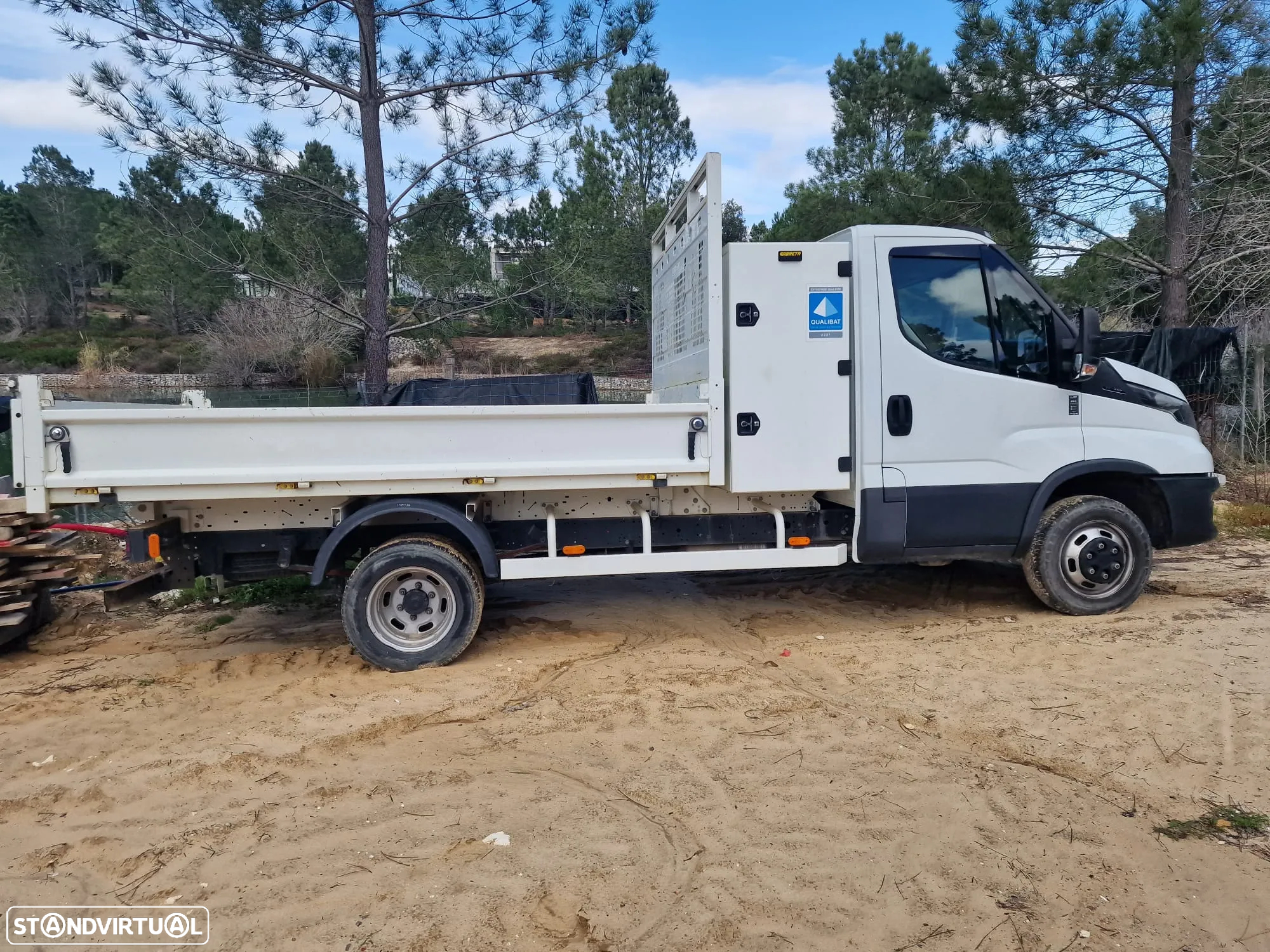 Iveco 2.3 35 C14 3000 CD - 2