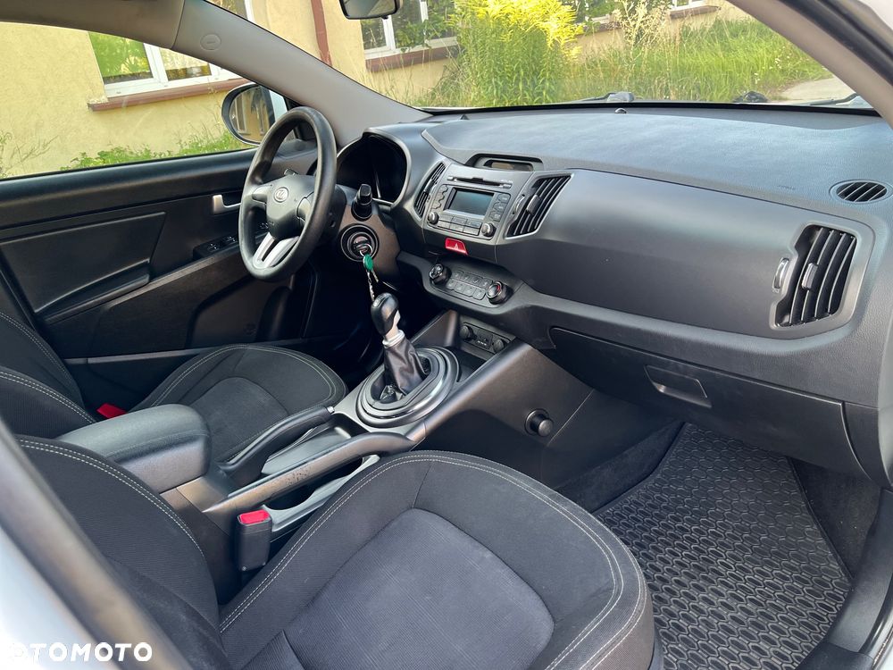 Kia Sportage 1.6 GDI L 2WD - 17