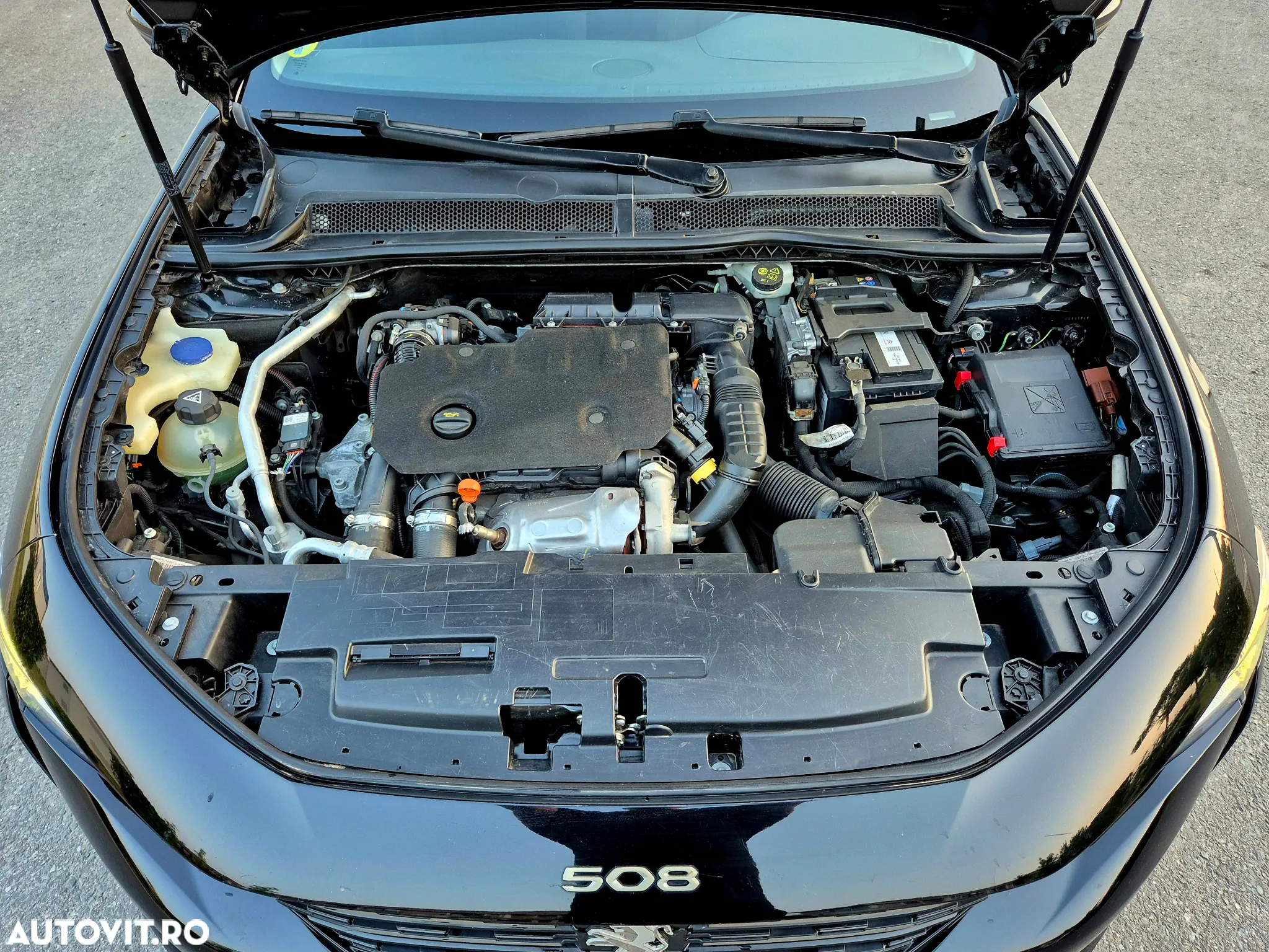Peugeot 508 1.5 BlueHDI STT Active - 20