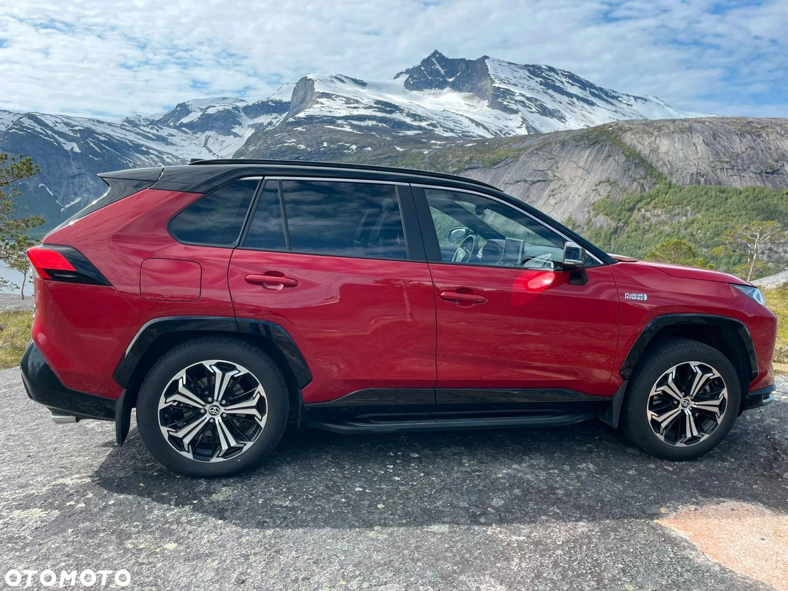 Toyota RAV4 2.5 Plug-In Hybrid Executive 4x4 - 6