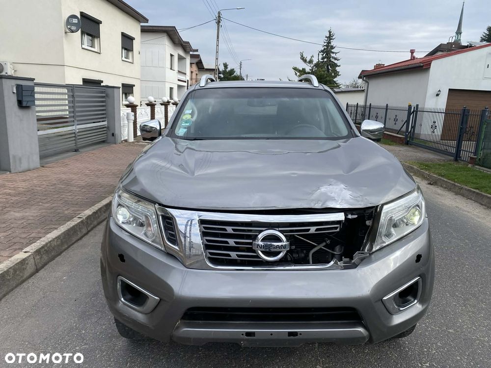 Nissan NP300 Pickup DC 4x4 Autm EU6 Tekna - 23