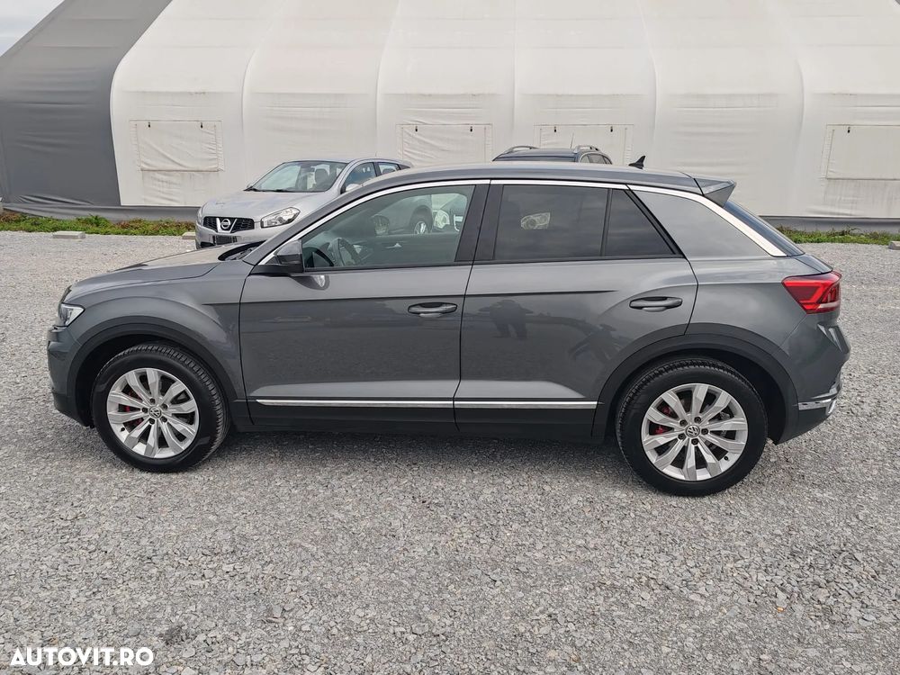 Volkswagen T-ROC 2.0 TDI SCR 4MOTION Style - 3