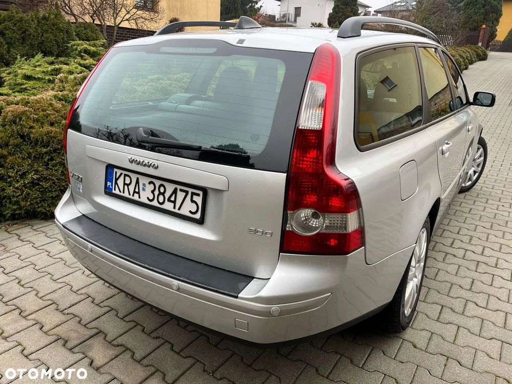 Volvo V50 2.0D Momentum - 12
