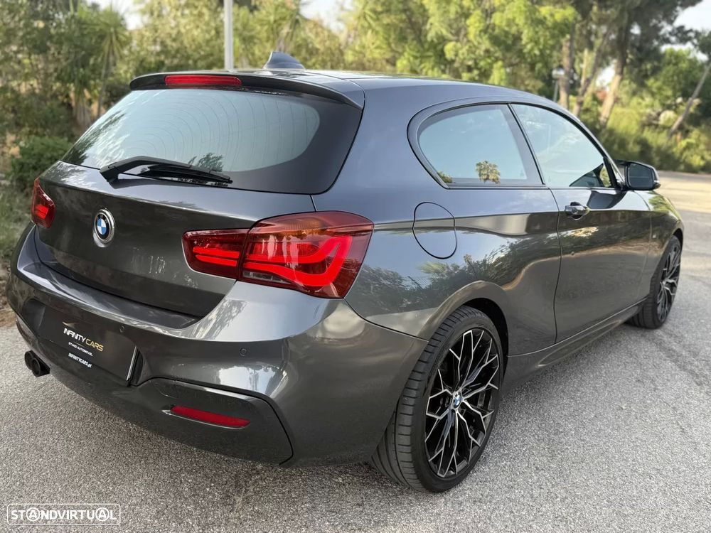 BMW 120 d Pack M Auto - 9