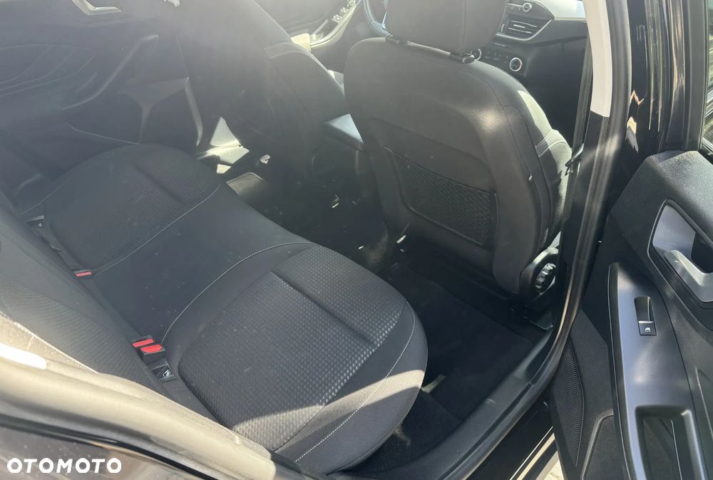 Ford Focus 1.0 EcoBoost Hybrid TITANIUM DESIGN - 16