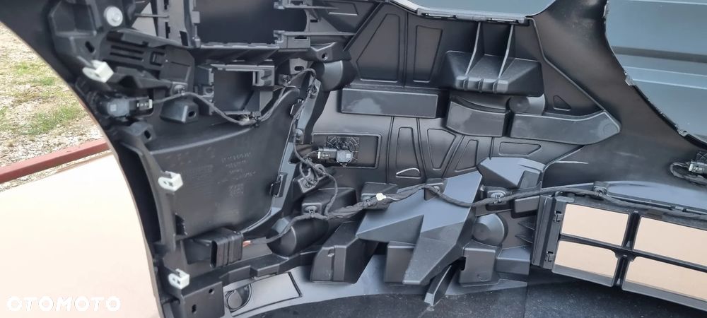 BMW 5 G60 G61 2023- Zderzak przód oryginał MA313 - 13