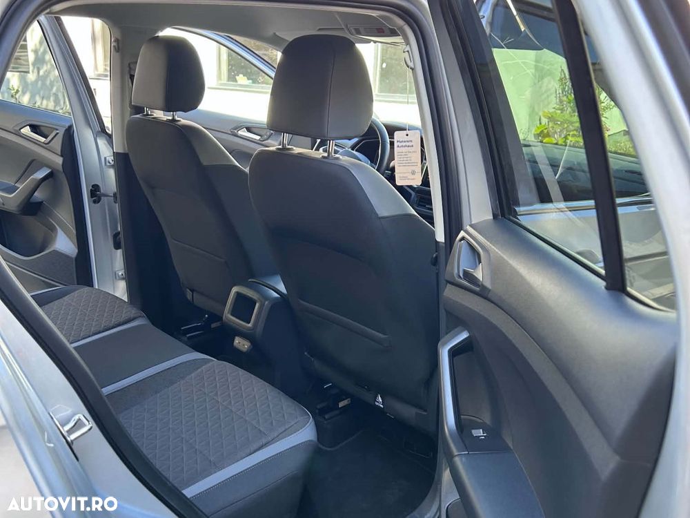 Volkswagen T-Cross 1.5 TSI DSG Style - 16