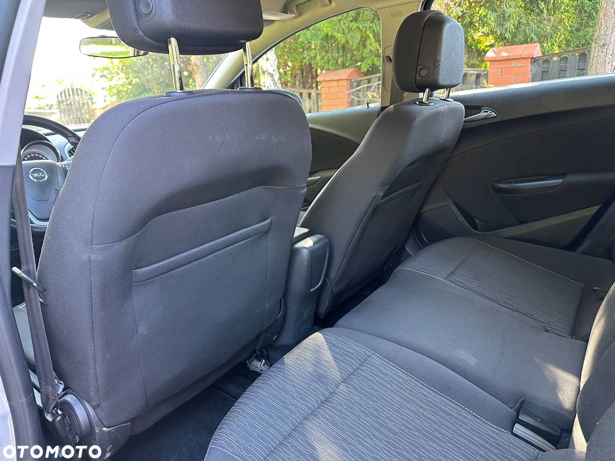 Opel Astra 1.6 CDTI DPF ecoFLEX Sports TourerStart/Stop Edition - 15