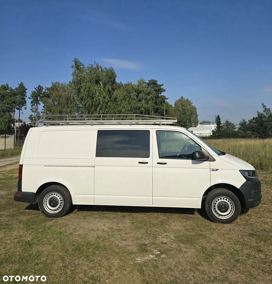 Volkswagen Transporter - 4