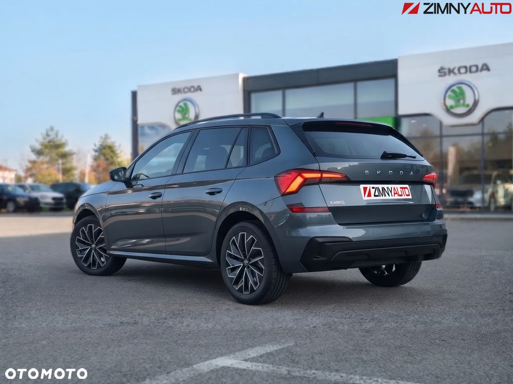 Skoda Kamiq 1.5 TSI Drive DSG - 4