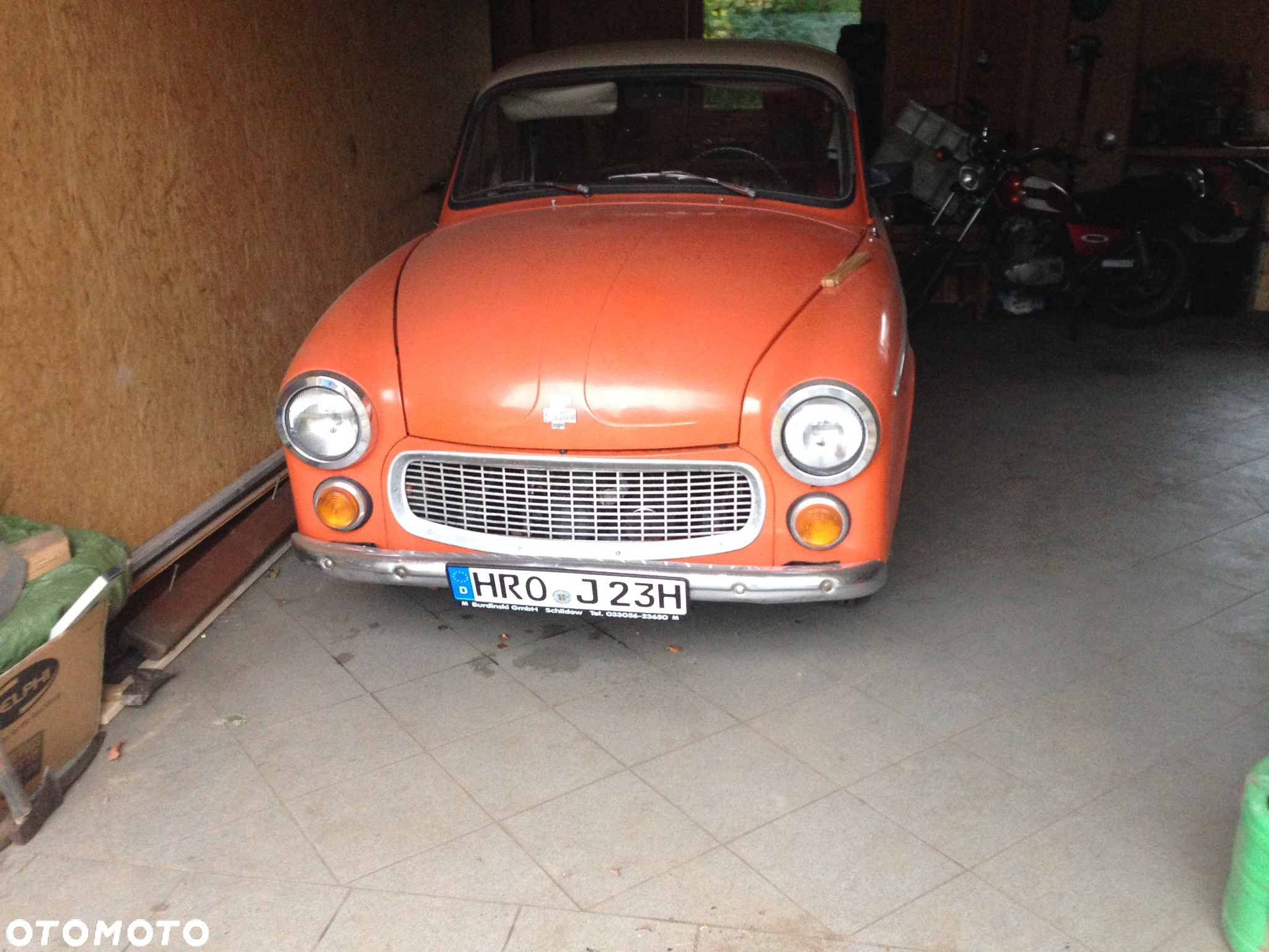 Syrena 105 - 4