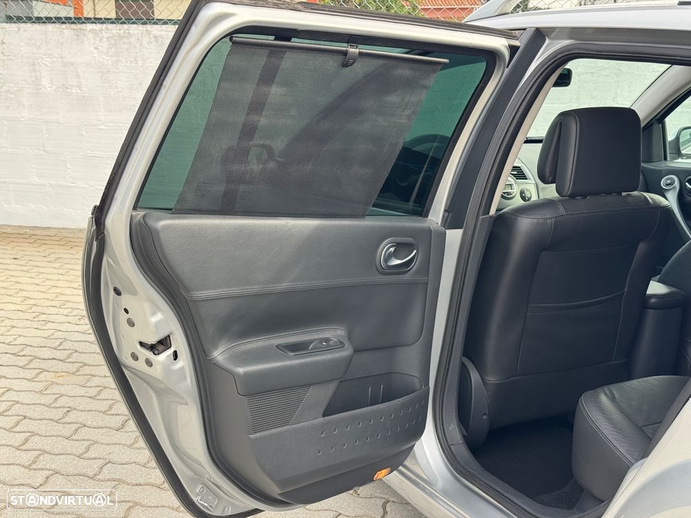 Renault Mégane Break 1.5 dCi Dynamique Luxe - 11