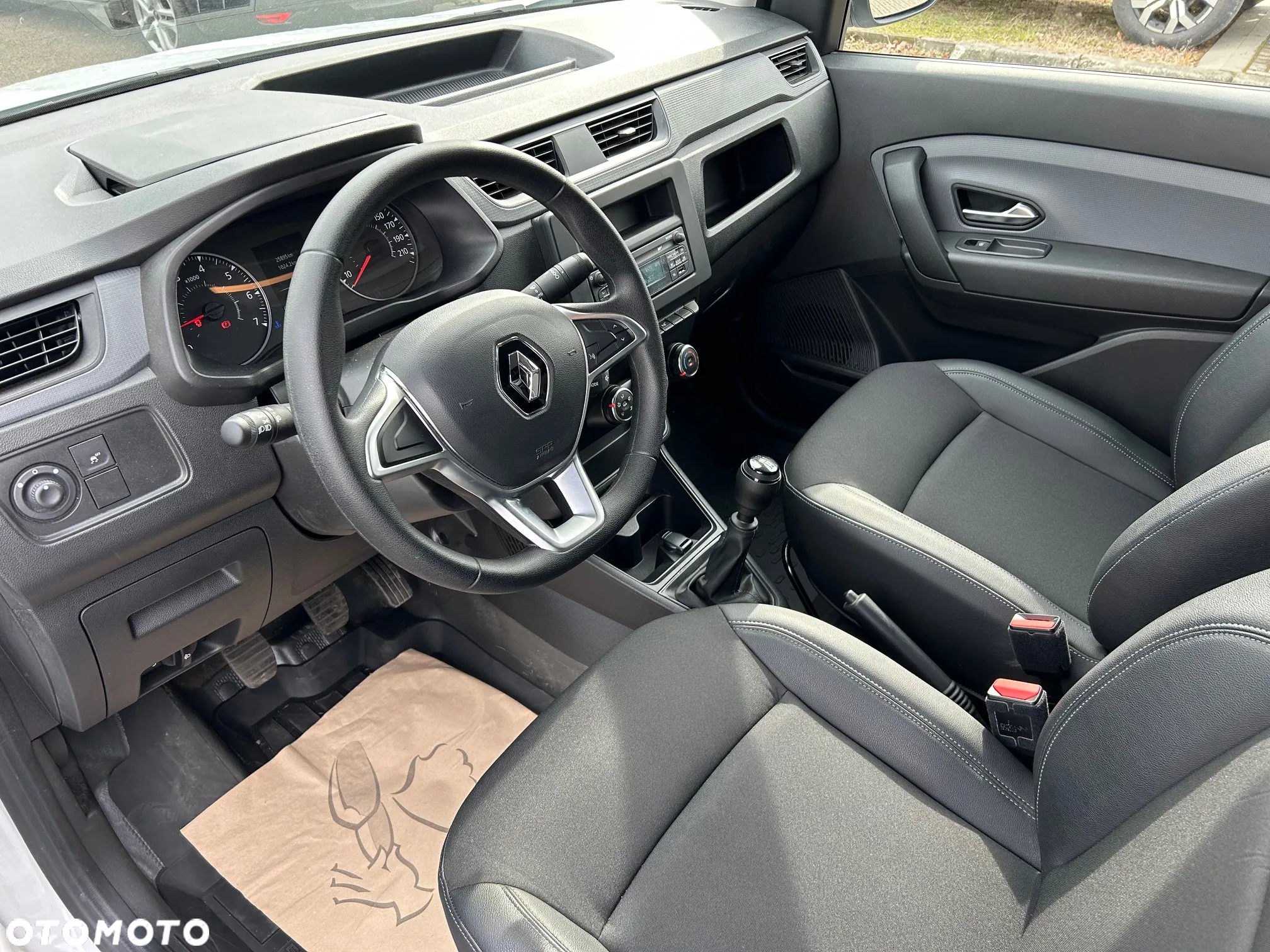 Renault EXPRESS VAN EXTRA 1.3 TCE 100 - 8