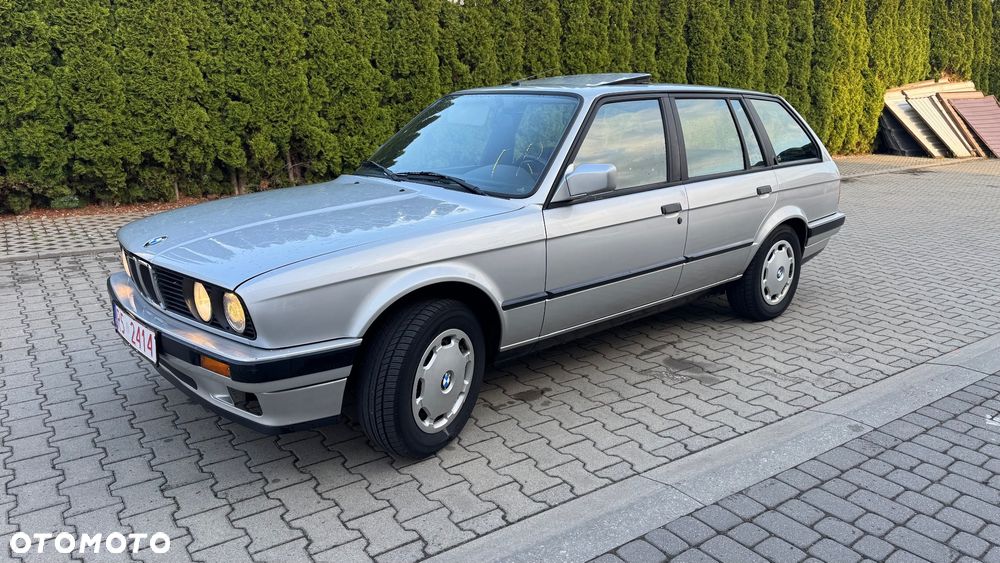 BMW Seria 3 - 5