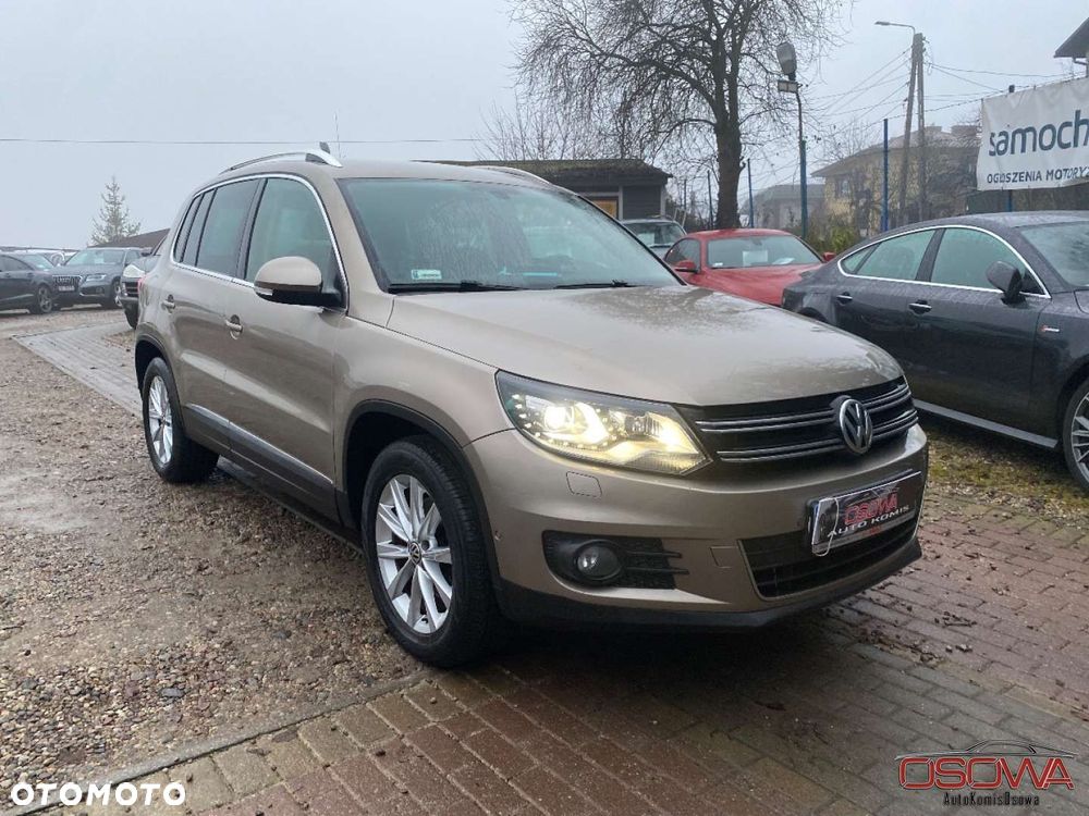 Volkswagen Tiguan - 20