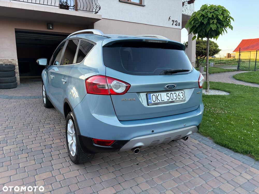 Ford Kuga 2.0 TDCi 2x4 Trend - 2