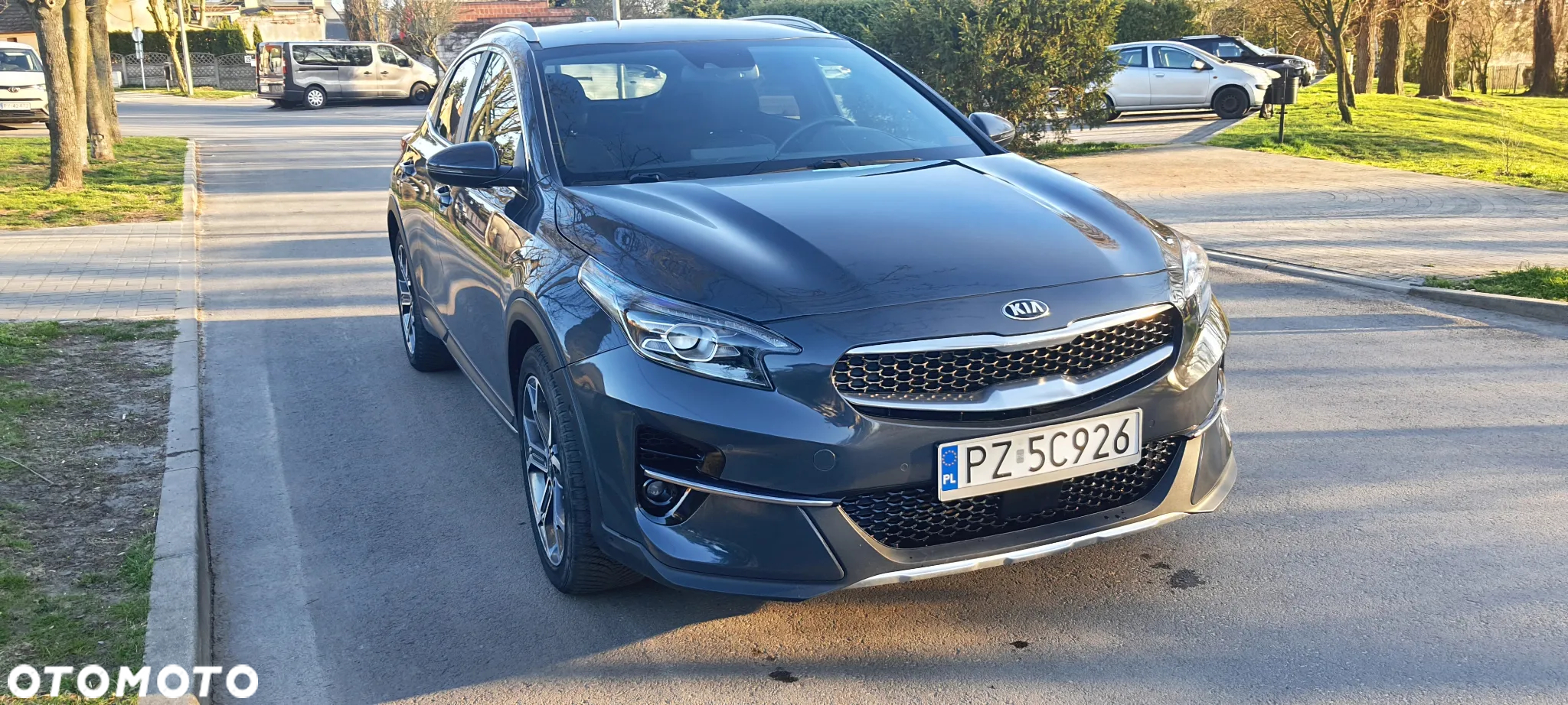 Kia XCeed 1.4 T-GDI OPF LAUNCH EDITION - 2