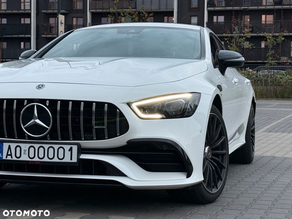Mercedes-Benz AMG GT 43 4-Matic+ - 19