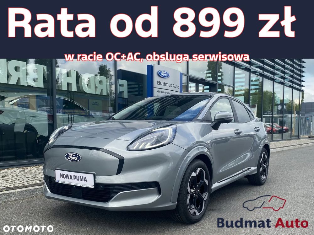 Ford Puma Gen-E 43.6 kWh Premium - 1
