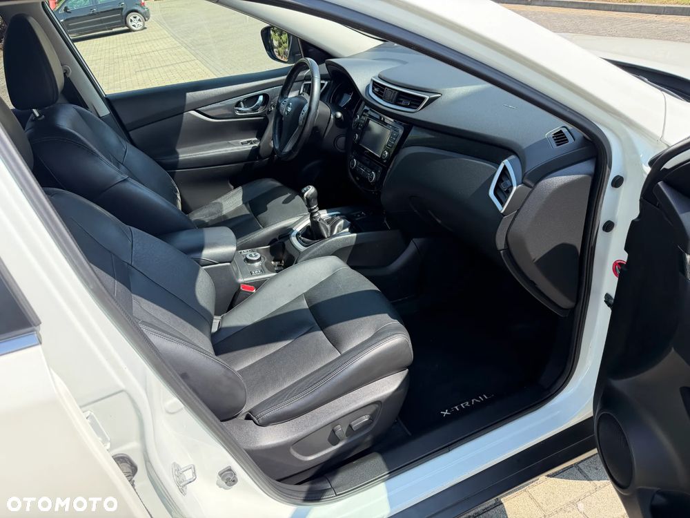 Nissan X-Trail 1.6 dCi ALL-MODE 4x4i 360 - 11