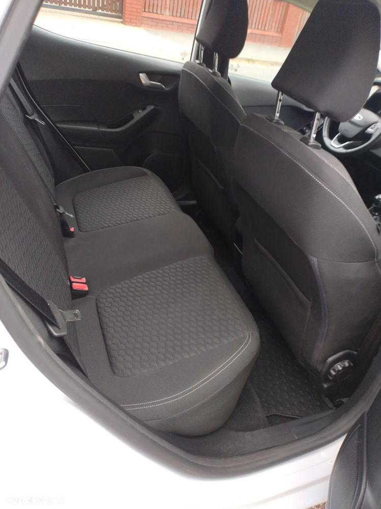 Ford Fiesta 1.0 EcoBoost Hybrid S&S ACTIVE - 6