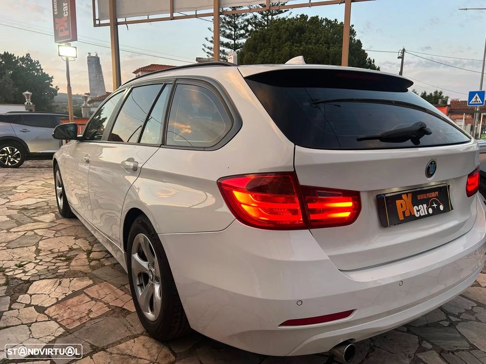 BMW 320 d Aut. Efficient Dynamics Edition Modern Line - 7