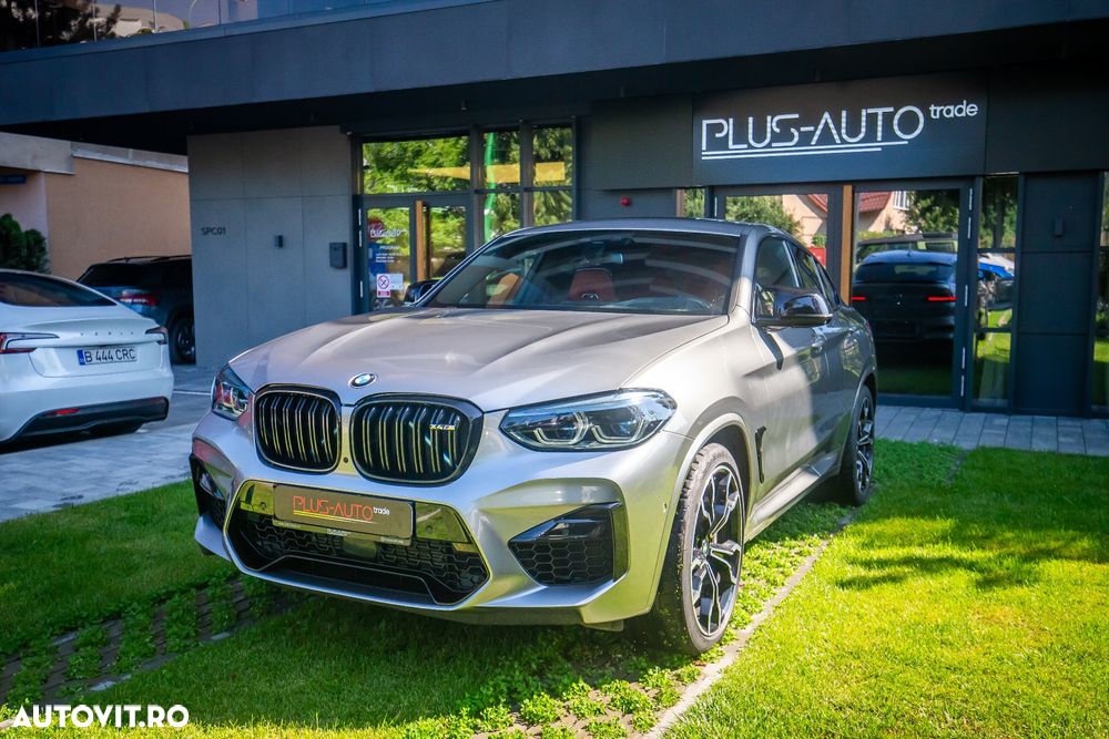BMW X4 X4M Competition - 3