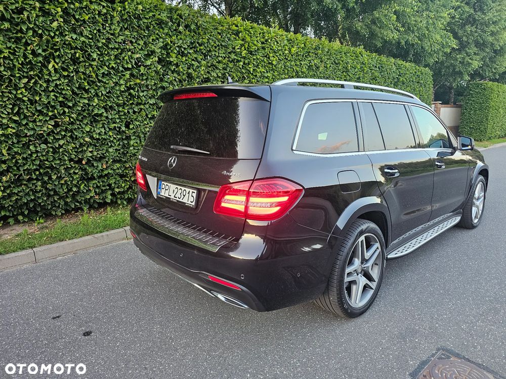 Mercedes-Benz GLS 350 d 4-Matic - 3