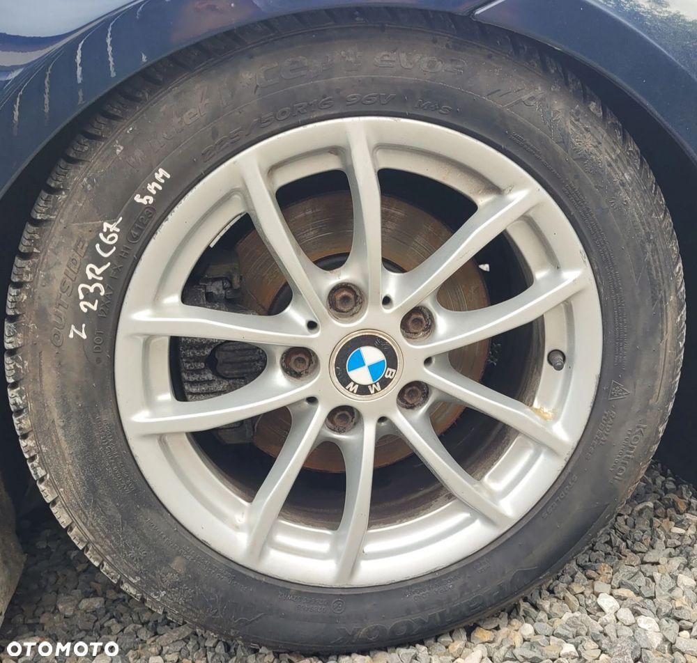 FELGI ALUMINIOWE KOŁA Z OPONAMI 16'' BMW E90 E91 - 15