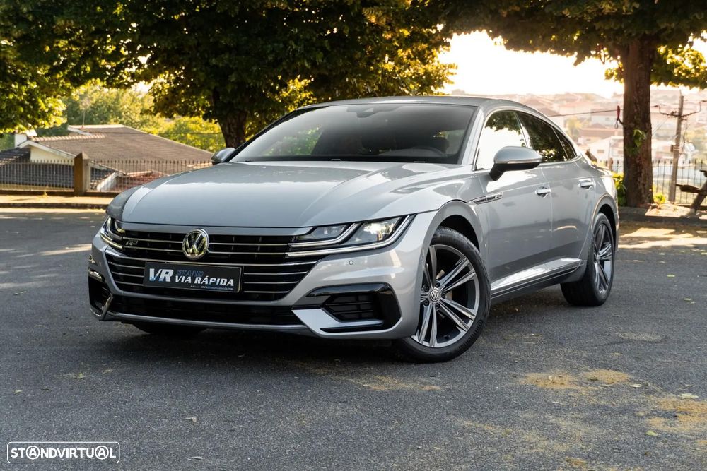 VW Arteon 2.0 TDI R-Line DSG - 2