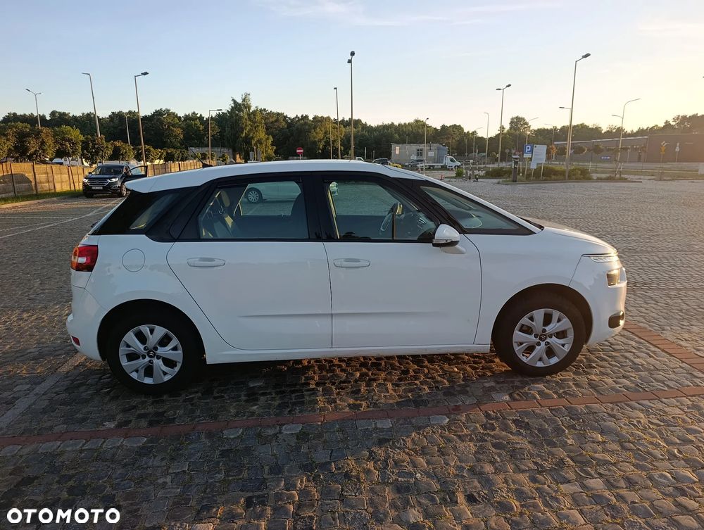 Citroën C4 Picasso - 4