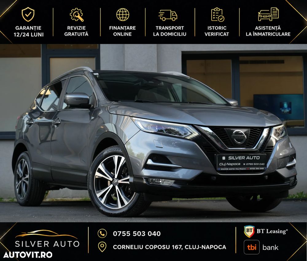 Nissan Qashqai 1.6 DCI ALL-MODE 4x4i TEKNA - 2