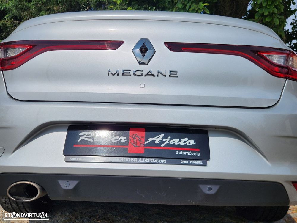 Renault Mégane Grand Coupe 1.5 Blue dCi Executive - 58